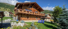 Aronne Bait Giobbe Livigno